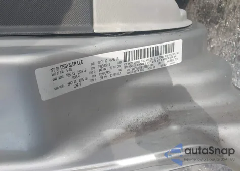 2008 Chrysler Pt Cruiser Touring z USA, uszkodzony, nr VIN 3A8FY58B48T198367